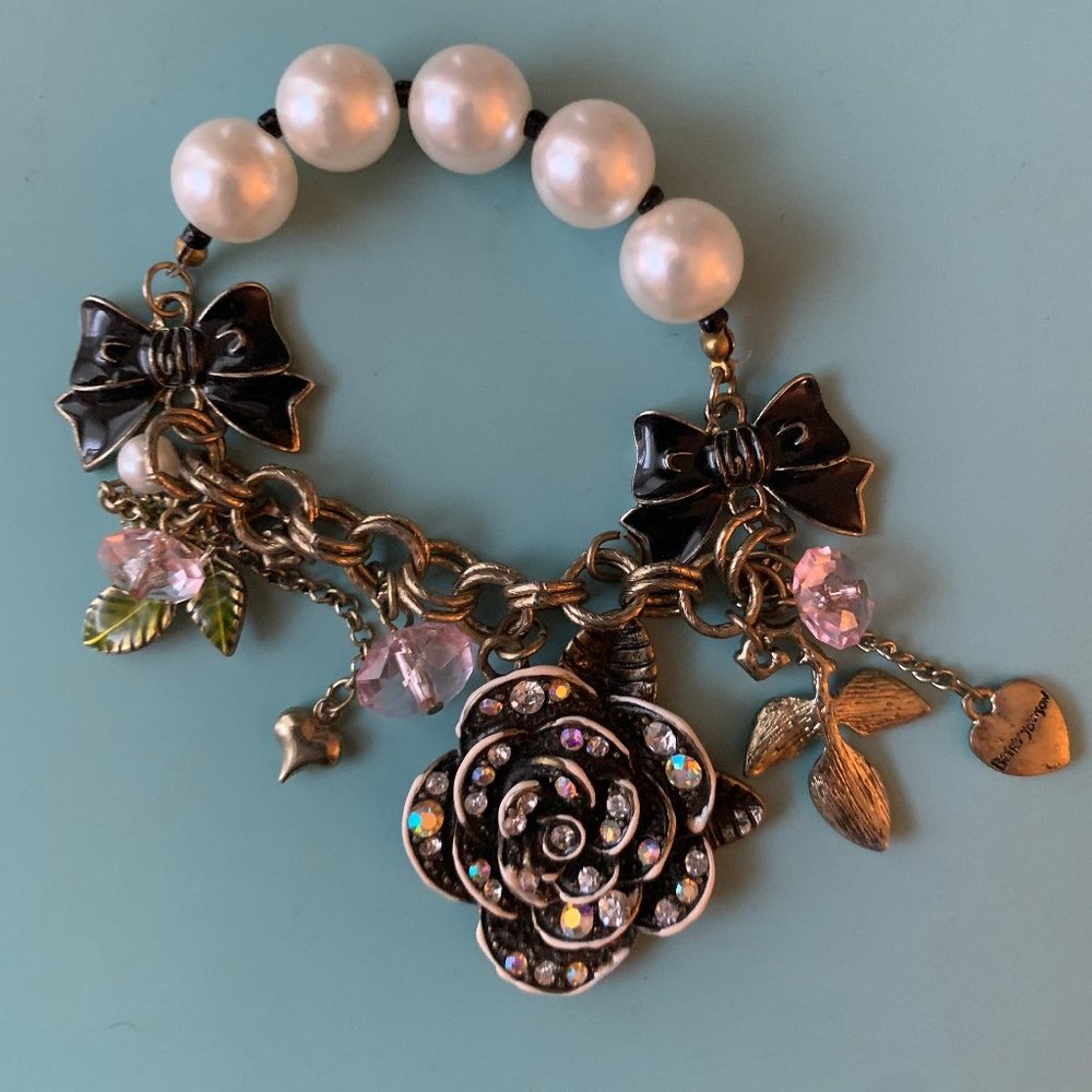 Betsey Johnson Bracelet